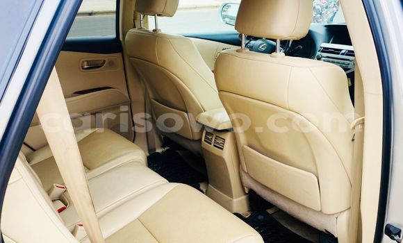 Ra Àlòkù Lexus RX 350 Alagara Ọkọ̀ in Cotonou ni Benin Ra Àlòkù Lexus RX 350 Alagara Ọkọ̀ in Cotonou ni Benin