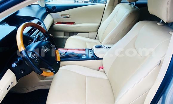 Ra Àlòkù Lexus RX 350 Alagara Ọkọ̀ in Cotonou ni Benin Ra Àlòkù Lexus RX 350 Alagara Ọkọ̀ in Cotonou ni Benin