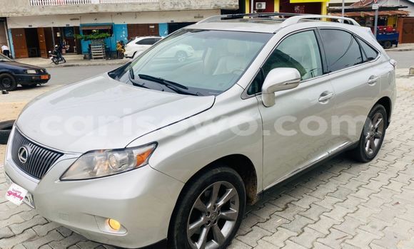 Ra Àlòkù Lexus RX 350 Alagara Ọkọ̀ in Cotonou ni Benin Ra Àlòkù Lexus RX 350 Alagara Ọkọ̀ in Cotonou ni Benin