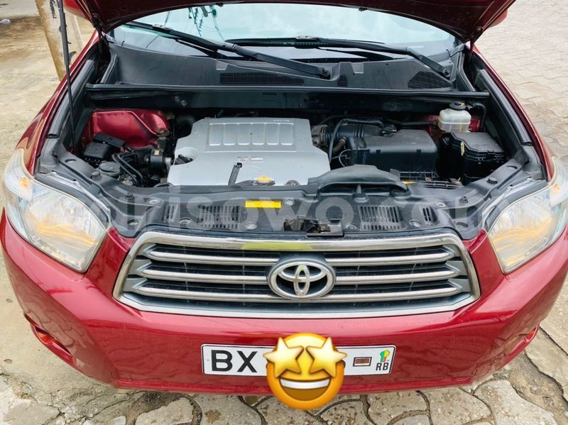 Big with watermark toyota highlander benin cotonou 11755