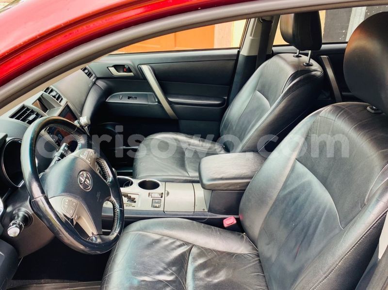 Big with watermark toyota highlander benin cotonou 11755