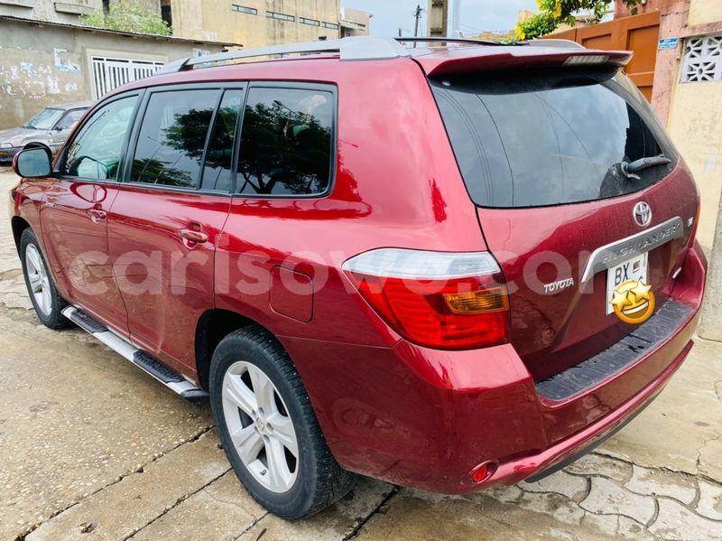 Big with watermark toyota highlander benin cotonou 11755