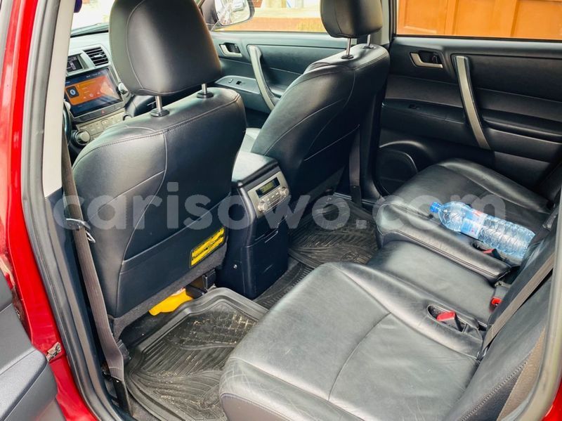 Big with watermark toyota highlander benin cotonou 11755