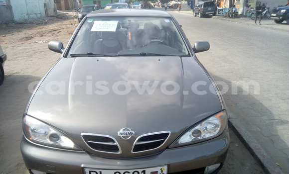 Acheter Occasion Voiture Nissan Primera Marron à Savalou, Benin Acheter Occasion Voiture Nissan Primera Marron à Savalou, Benin
