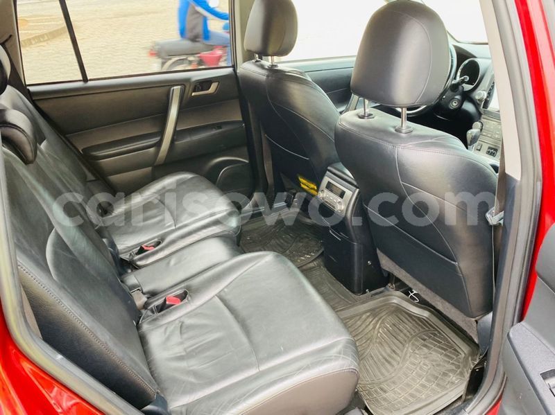 Big with watermark toyota highlander benin cotonou 11755