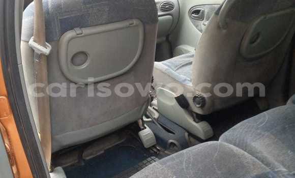 Buy Used Renault Scenic Other Car in Abomey Calavi in Benign Buy Used Renault Scenic Other Car in Abomey Calavi in Benign