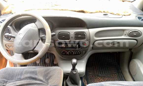 Buy Used Renault Scenic Other Car in Abomey Calavi in Benign Buy Used Renault Scenic Other Car in Abomey Calavi in Benign