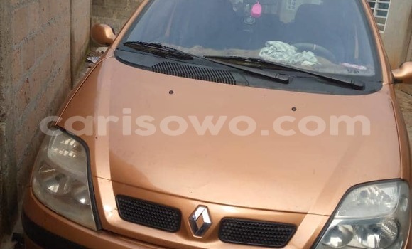 Buy Used Renault Scenic Other Car in Abomey Calavi in Benign Buy Used Renault Scenic Other Car in Abomey Calavi in Benign