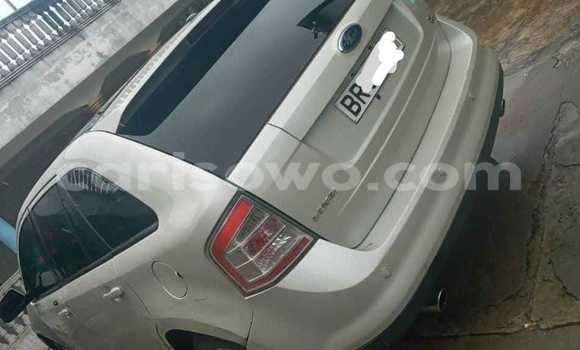 Buy Used Ford Edge White Car in Cotonou in Benign