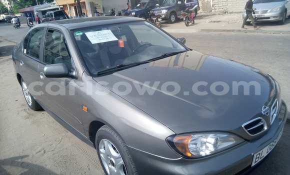 Acheter Occasion Voiture Nissan Primera Marron à Savalou, Benin Acheter Occasion Voiture Nissan Primera Marron à Savalou, Benin