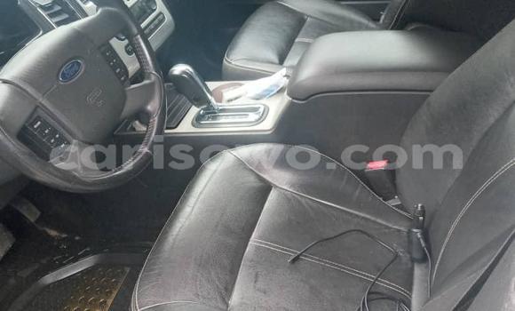 Sayi Na hannu Ford Edge White Mota in Cotonou a Benin Sayi Na hannu Ford Edge White Mota in Cotonou a Benin