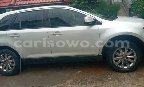 Sayi Na hannu Ford Edge White Mota in Cotonou a Benin Sayi Na hannu Ford Edge White Mota in Cotonou a Benin