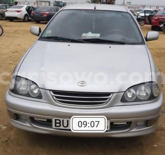 Big with watermark toyota avensis benin cotonou 11759