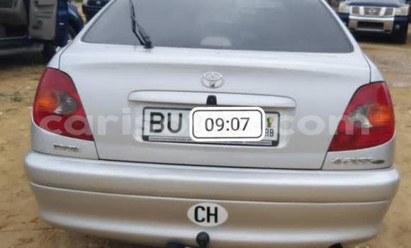 Buy Used Toyota Avensis Silver Car in Cotonou in Benign Buy Used Toyota Avensis Silver Car in Cotonou in Benign