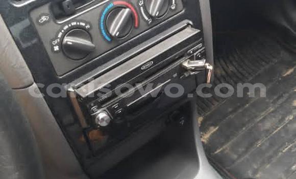 Buy Used Toyota Avensis Silver Car in Cotonou in Benign Buy Used Toyota Avensis Silver Car in Cotonou in Benign