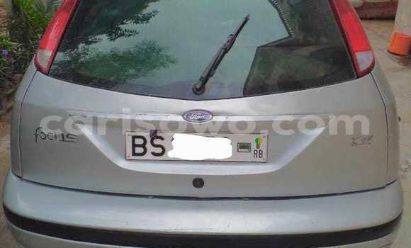 Buy Used Ford Focus Silver Car in Cotonou in Benign