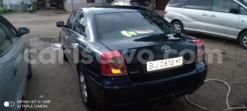 Big with watermark toyota avensis benin cotonou 11762