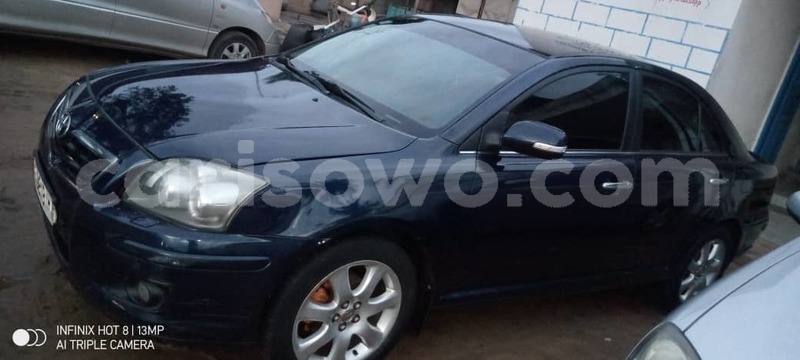 Big with watermark toyota avensis benin cotonou 11762