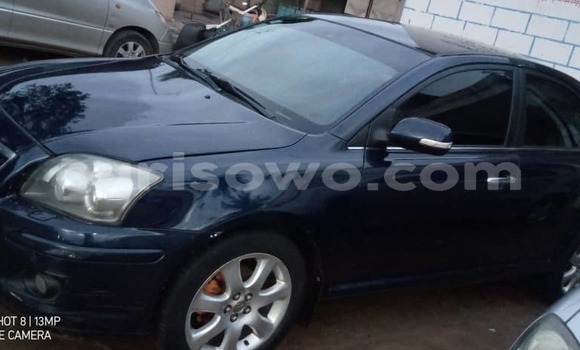Acheter Occasion Voiture Toyota Avensis Noir à Cotonou, Benin Acheter Occasion Voiture Toyota Avensis Noir à Cotonou, Benin