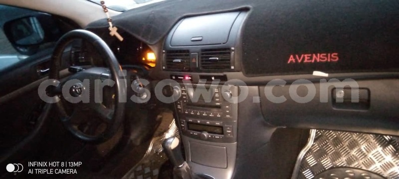 Big with watermark toyota avensis benin cotonou 11762