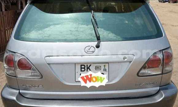 Ra Àlòkù Lexus RX 300 Brown Ọkọ̀ in Cotonou ni Benin