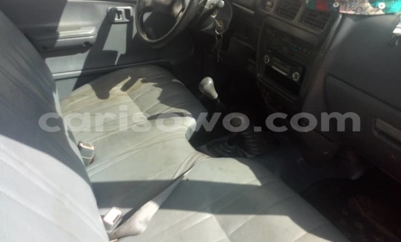 Acheter Occasion Voiture Toyota Hilux Noir à Cotonou, Benin Acheter Occasion Voiture Toyota Hilux Noir à Cotonou, Benin