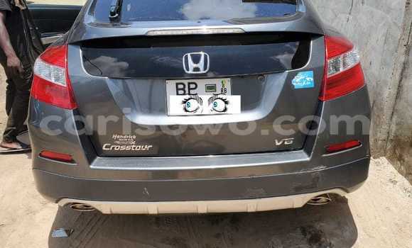 Ra Àlòkù Honda Crosstour Black Ọkọ̀ in Cotonou ni Benin