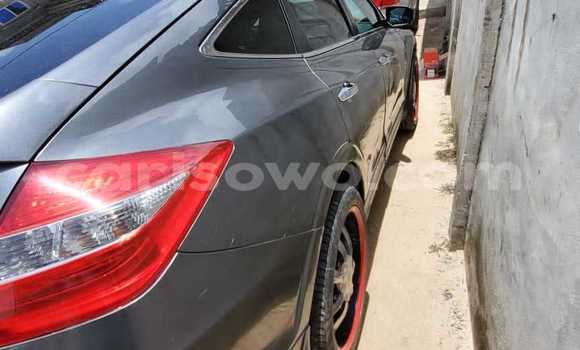 Ra Àlòkù Honda Crosstour Black Ọkọ̀ in Cotonou ni Benin Ra Àlòkù Honda Crosstour Black Ọkọ̀ in Cotonou ni Benin
