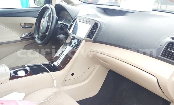 Sayi Na hannu Toyota Venza Black Mota in Cotonou a Benin Sayi Na hannu Toyota Venza Black Mota in Cotonou a Benin