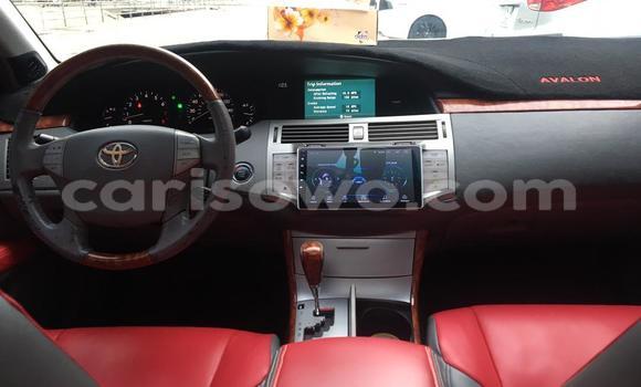 Acheter Occasion Voiture Toyota Avalon Blanc à Abomey Calavi, Benin Acheter Occasion Voiture Toyota Avalon Blanc à Abomey Calavi, Benin
