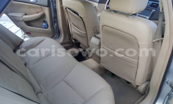 Ra Àlòkù Honda Accord Miiran Ọkọ̀ in Abomey Calavi ni Benin Ra Àlòkù Honda Accord Miiran Ọkọ̀ in Abomey Calavi ni Benin