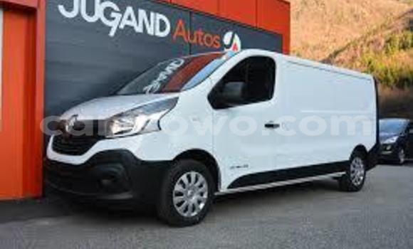 Sayi Na hannu Renault 4 White Mota in Allada a Benin Sayi Na hannu Renault 4 White Mota in Allada a Benin