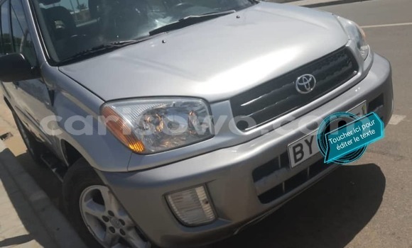 Acheter Occasion Voiture Toyota RAV4 Gris à Abomey Calavi, Benin Acheter Occasion Voiture Toyota RAV4 Gris à Abomey Calavi, Benin