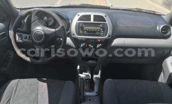 Acheter Occasion Voiture Toyota RAV4 Gris à Abomey Calavi, Benin Acheter Occasion Voiture Toyota RAV4 Gris à Abomey Calavi, Benin