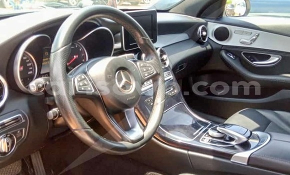 Buy Used Mercedes-Benz C-klasse White Car in Cotonou in Benign Buy Used Mercedes-Benz C-klasse White Car in Cotonou in Benign