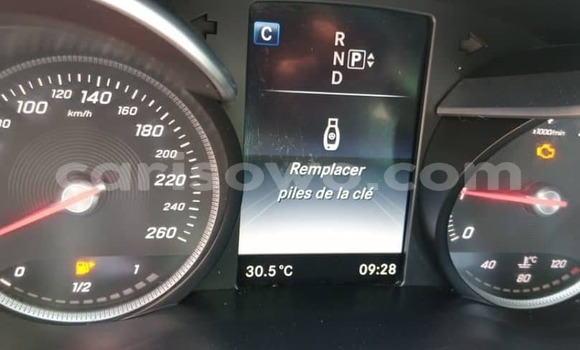 Buy Used Mercedes-Benz C-klasse White Car in Cotonou in Benign Buy Used Mercedes-Benz C-klasse White Car in Cotonou in Benign