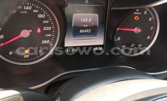 Buy Used Mercedes-Benz C-klasse White Car in Cotonou in Benign Buy Used Mercedes-Benz C-klasse White Car in Cotonou in Benign