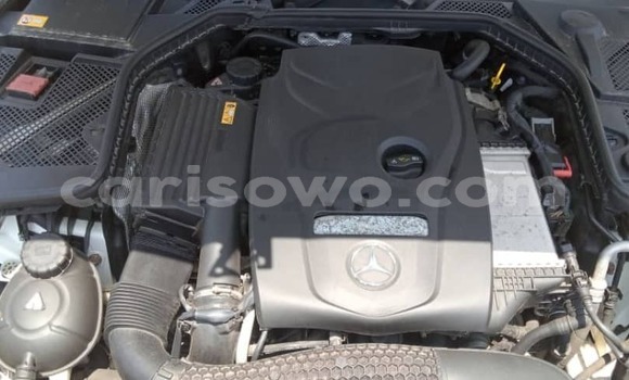 Buy Used Mercedes-Benz C-klasse White Car in Cotonou in Benign Buy Used Mercedes-Benz C-klasse White Car in Cotonou in Benign
