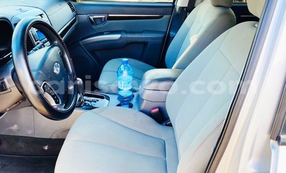 Buy Used Hyundai Santa Fe Silver Car in Abomey Calavi in Benign Buy Used Hyundai Santa Fe Silver Car in Abomey Calavi in Benign