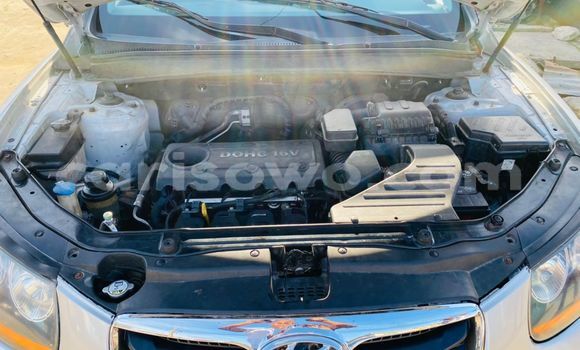 Buy Used Hyundai Santa Fe Silver Car in Abomey Calavi in Benign Buy Used Hyundai Santa Fe Silver Car in Abomey Calavi in Benign