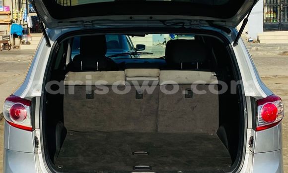 Buy Used Hyundai Santa Fe Silver Car in Abomey Calavi in Benign Buy Used Hyundai Santa Fe Silver Car in Abomey Calavi in Benign