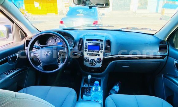 Buy Used Hyundai Santa Fe Silver Car in Abomey Calavi in Benign Buy Used Hyundai Santa Fe Silver Car in Abomey Calavi in Benign