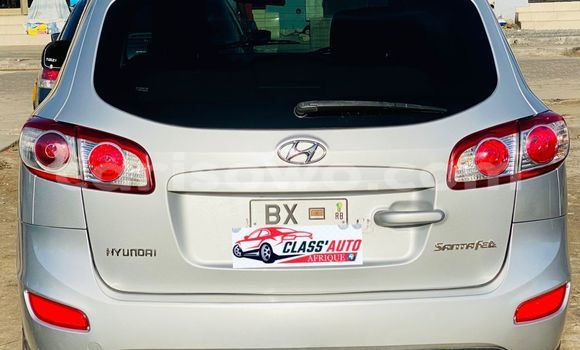 Buy Used Hyundai Santa Fe Silver Car in Abomey Calavi in Benign Buy Used Hyundai Santa Fe Silver Car in Abomey Calavi in Benign