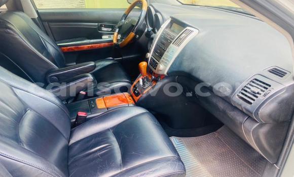 Sayi Na hannu Lexus RX 330 M Mota in Cotonou a Benin Sayi Na hannu Lexus RX 330 M Mota in Cotonou a Benin