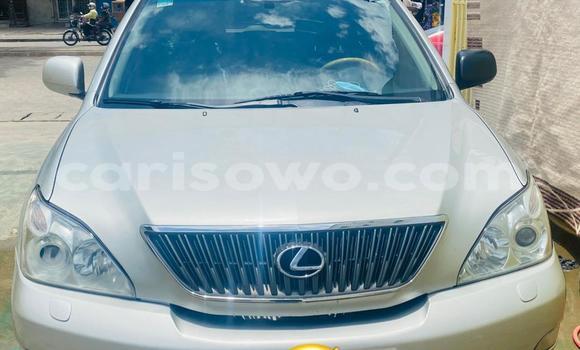 Sayi Na hannu Lexus RX 330 M Mota in Cotonou a Benin Sayi Na hannu Lexus RX 330 M Mota in Cotonou a Benin