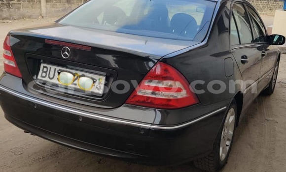 Buy Used Mercedes-Benz C180 coupe Black Car in Cotonou in Benign Buy Used Mercedes-Benz C180 coupe Black Car in Cotonou in Benign