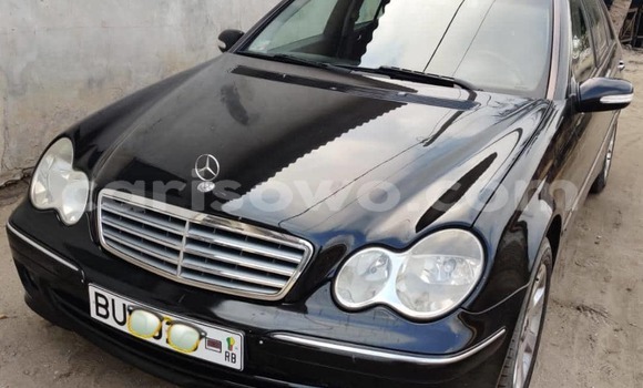 Buy Used Mercedes-Benz C180 coupe Black Car in Cotonou in Benign Buy Used Mercedes-Benz C180 coupe Black Car in Cotonou in Benign