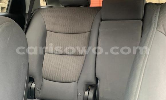 Sayi Na hannu Kia Sorento Azurfa Mota in Cotonou a Benin Sayi Na hannu Kia Sorento Azurfa Mota in Cotonou a Benin