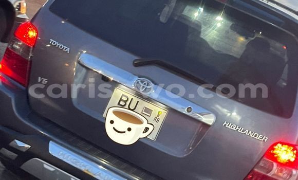 Acheter Occasion Voiture Toyota Highlander Autre à Abomey Calavi, Benin