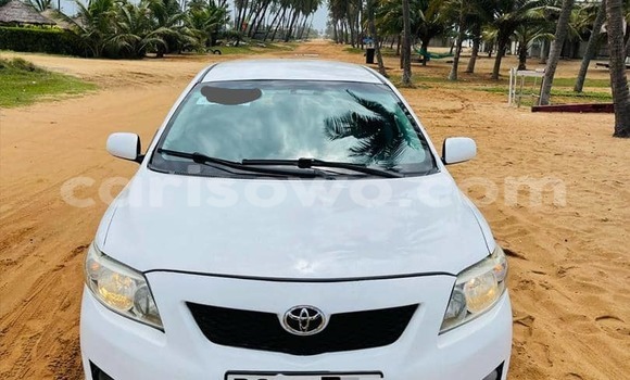 Sayi Na hannu Toyota Corolla II Sauran Mota in Abomey Calavi a Benin